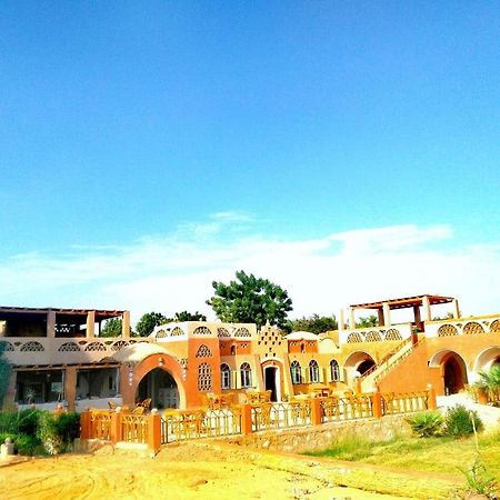 Eskaleh Eco-Lodge Ebu Simbel Dış mekan fotoğraf
