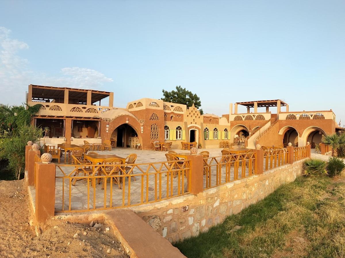 Eskaleh Eco-Lodge Ebu Simbel Dış mekan fotoğraf