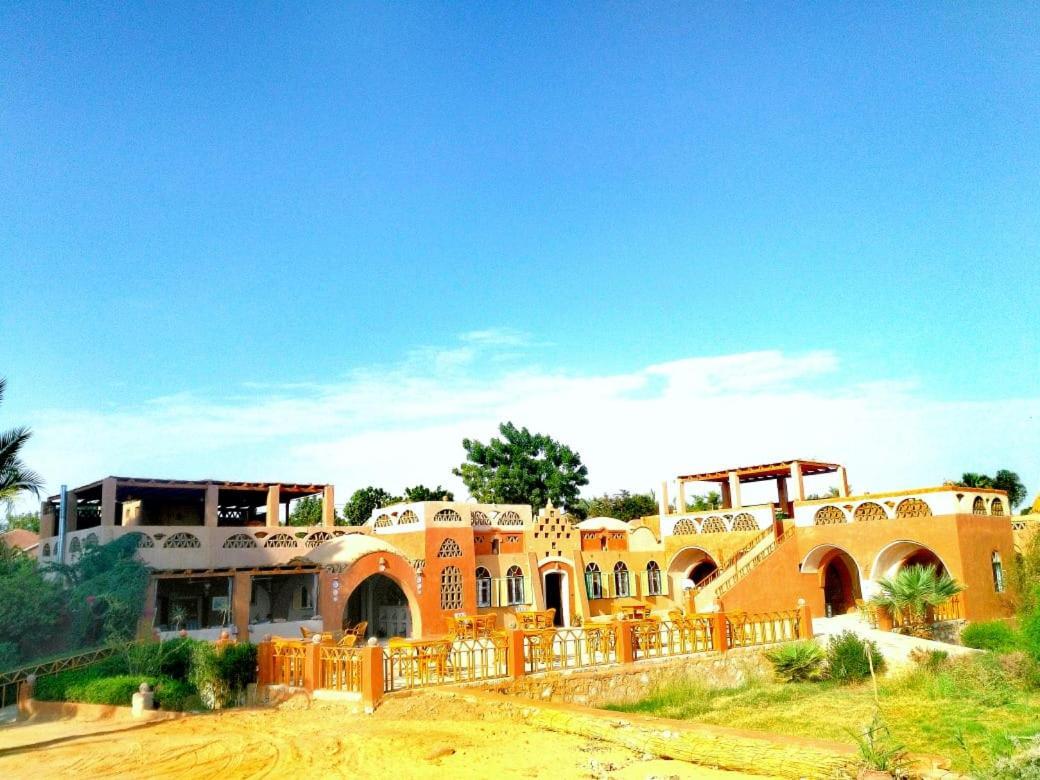 Eskaleh Eco-Lodge Ebu Simbel Dış mekan fotoğraf