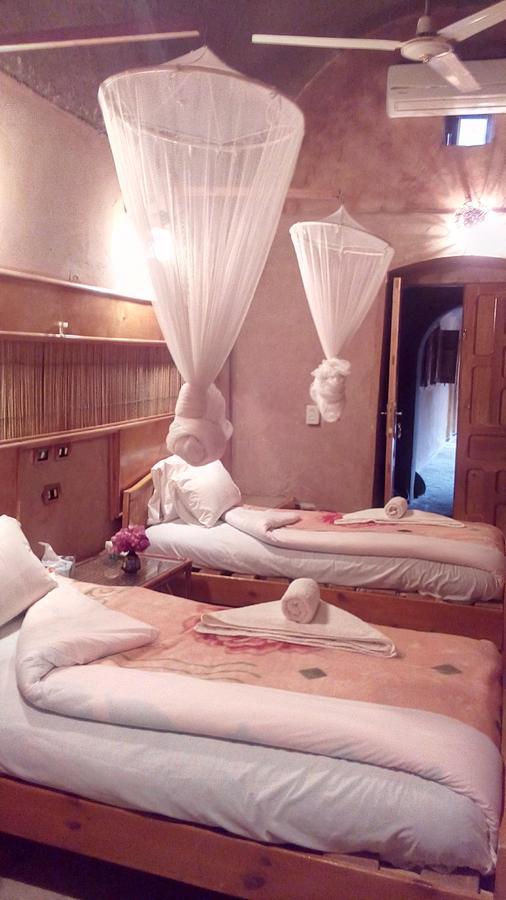 Eskaleh Eco-Lodge Ebu Simbel Dış mekan fotoğraf
